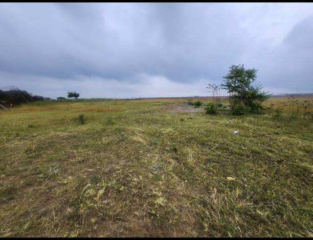 LAND FOR SALE IN BRENTHURST